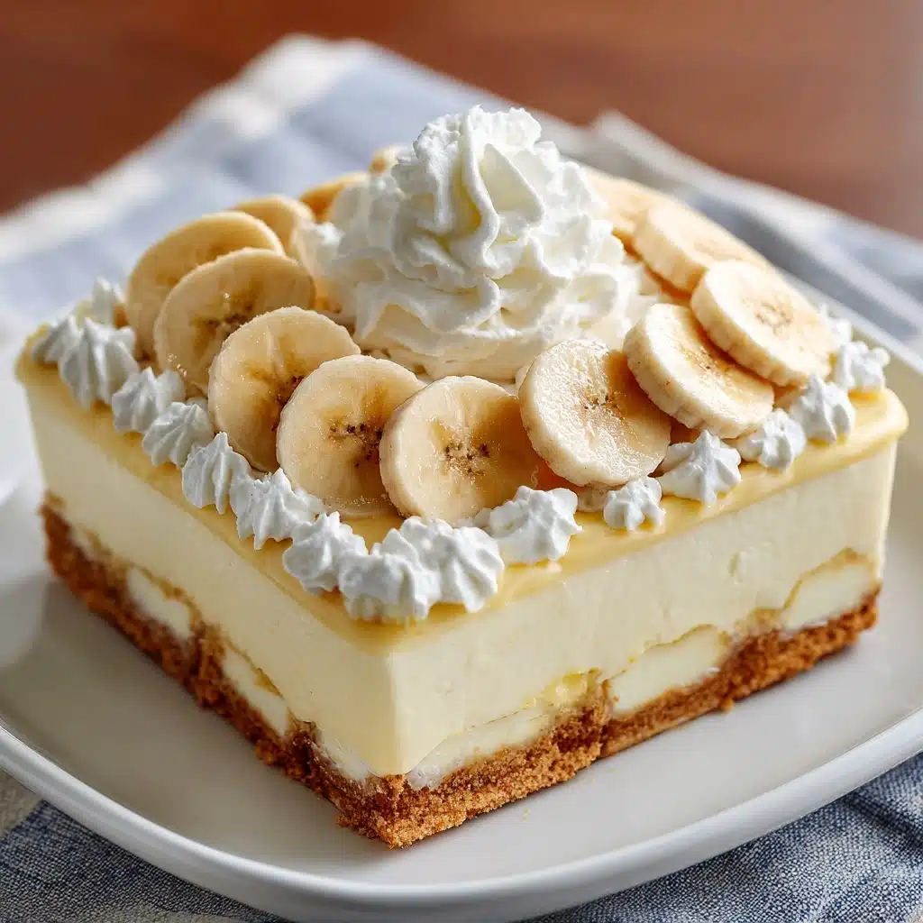 Best Banana Pudding Ever Recipe - Recipe Image