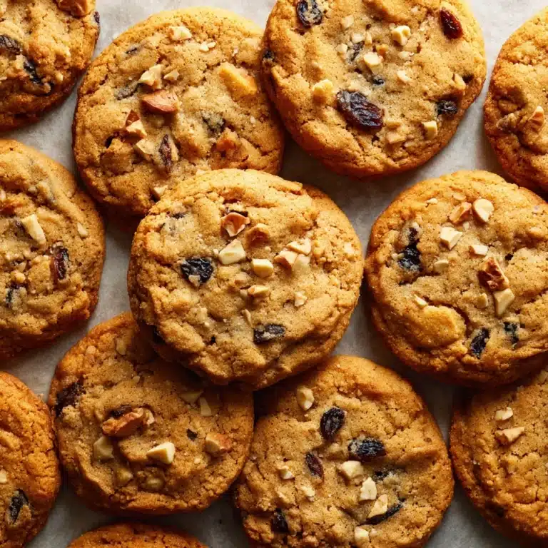 Oatmeal Raisin Cookies Recipe