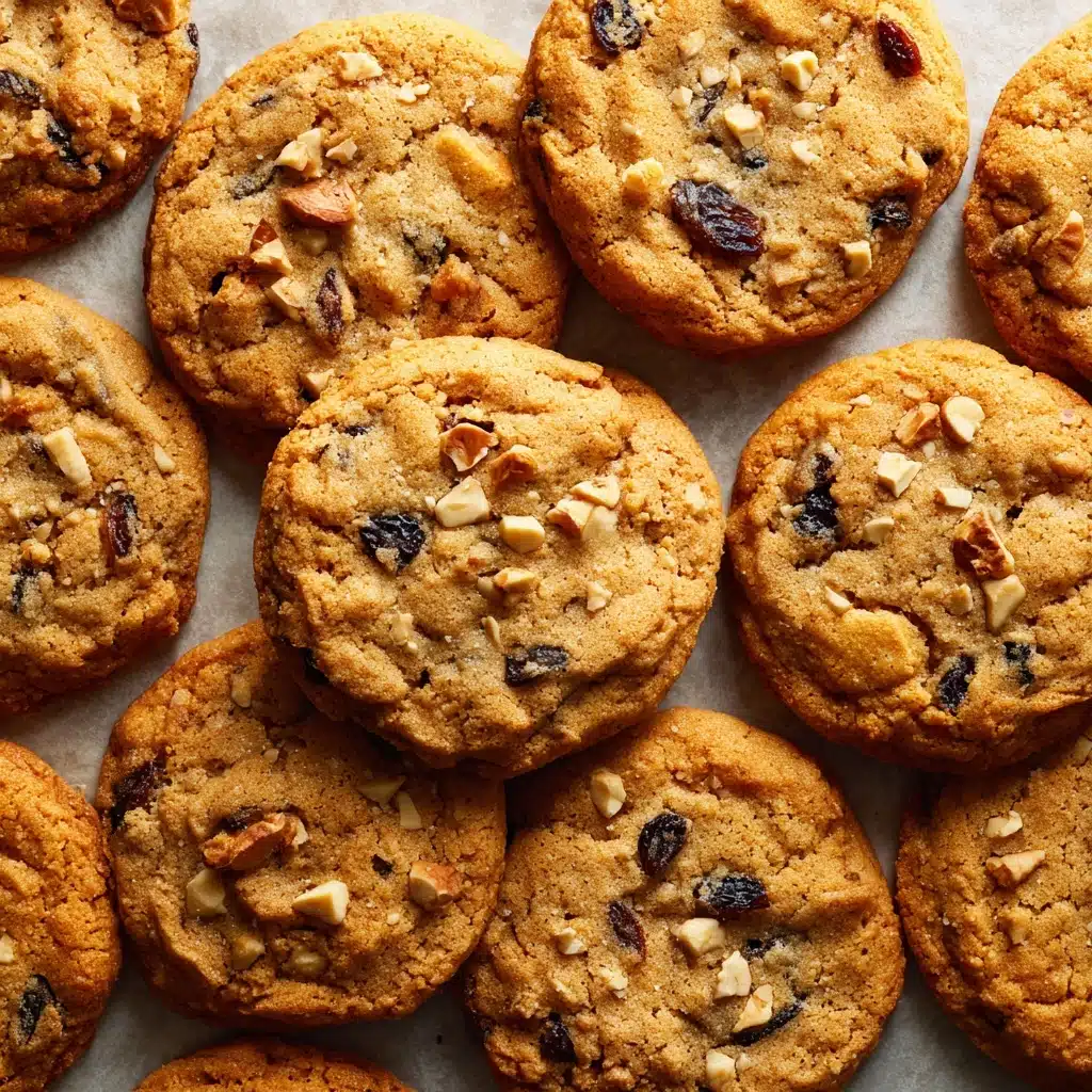 Oatmeal Raisin Cookies Recipe