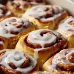 Cinnamon Rolls: Soft, Sweet, and Delightfully Decadent Recipe