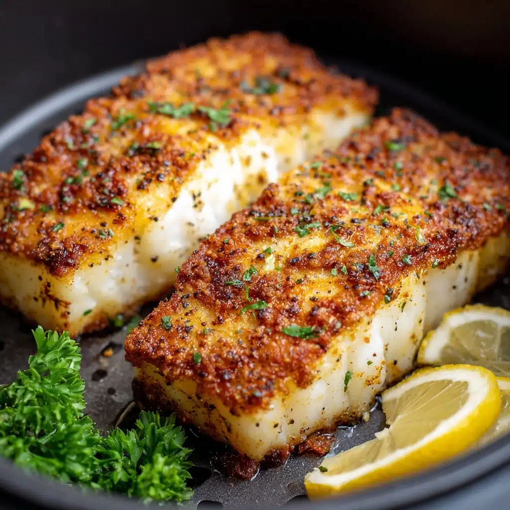 Air Fryer Tilapia Recipe - Recipe Image