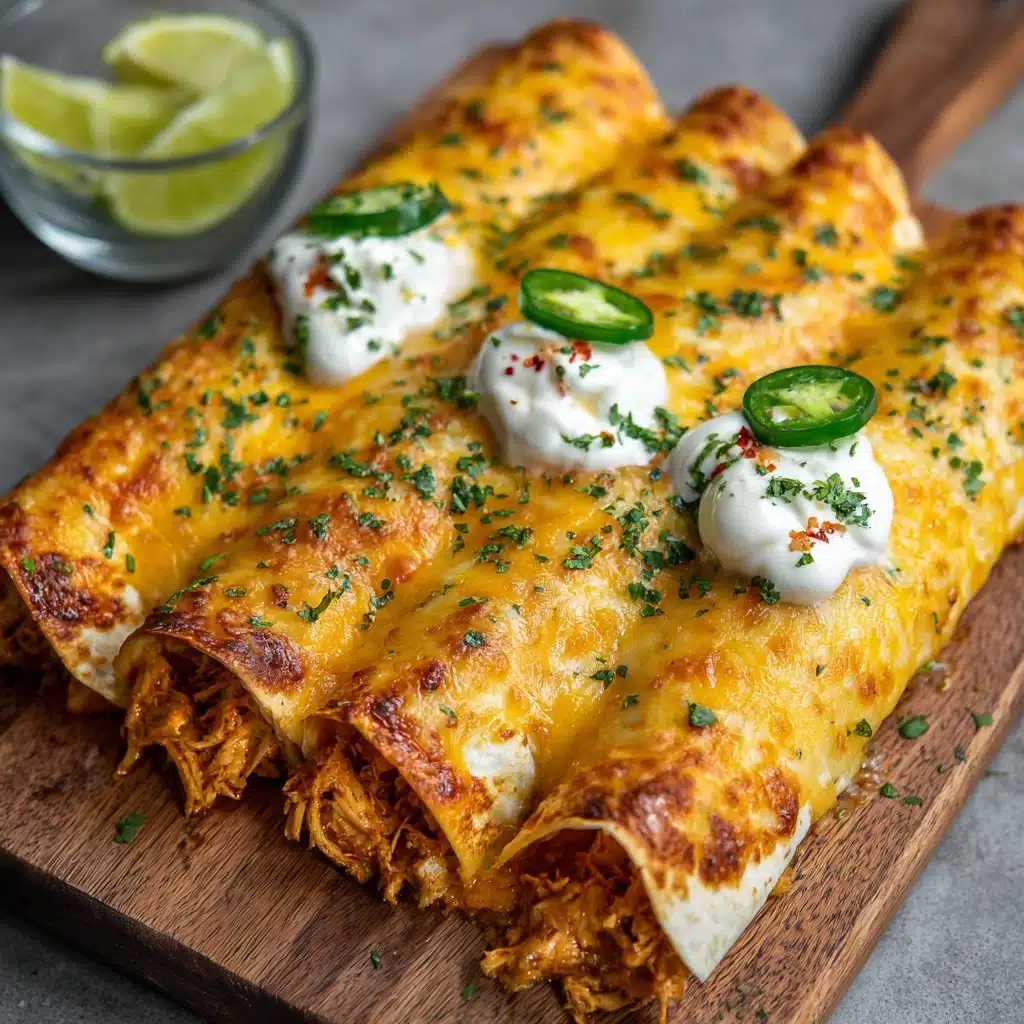 Jalapeno Popper Chicken Taquitos: A Delicious & Easy Recipe