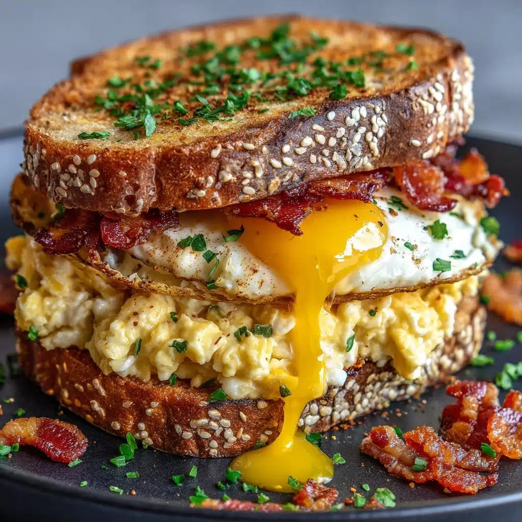 The Ultimate Morning Comfort Food Recipe - Recipe Image