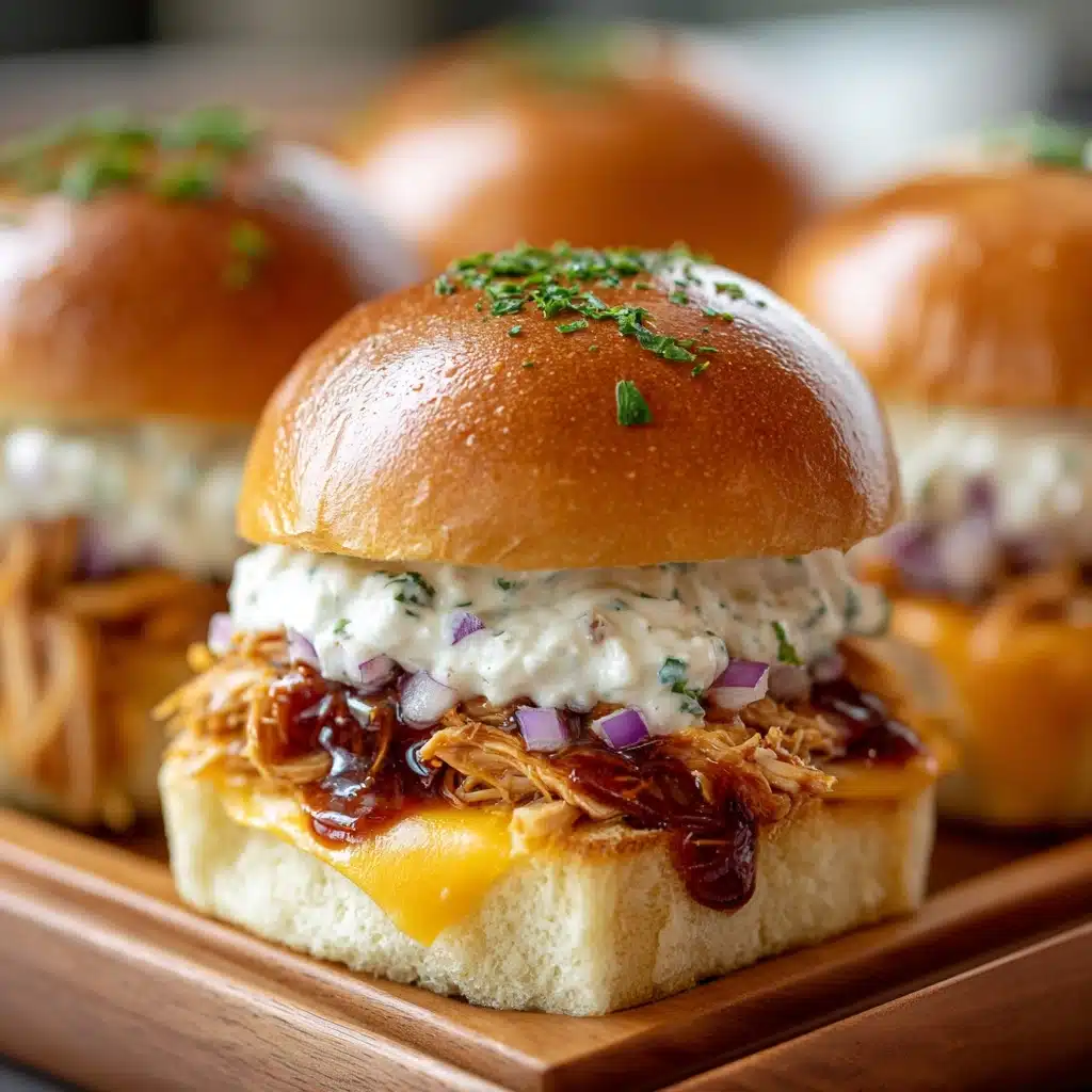 Ultimate Guide to Delicious Mini Burgers Recipe - Recipe Image