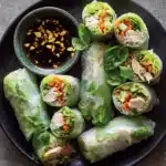 Chicken Spring Rolls Recipe