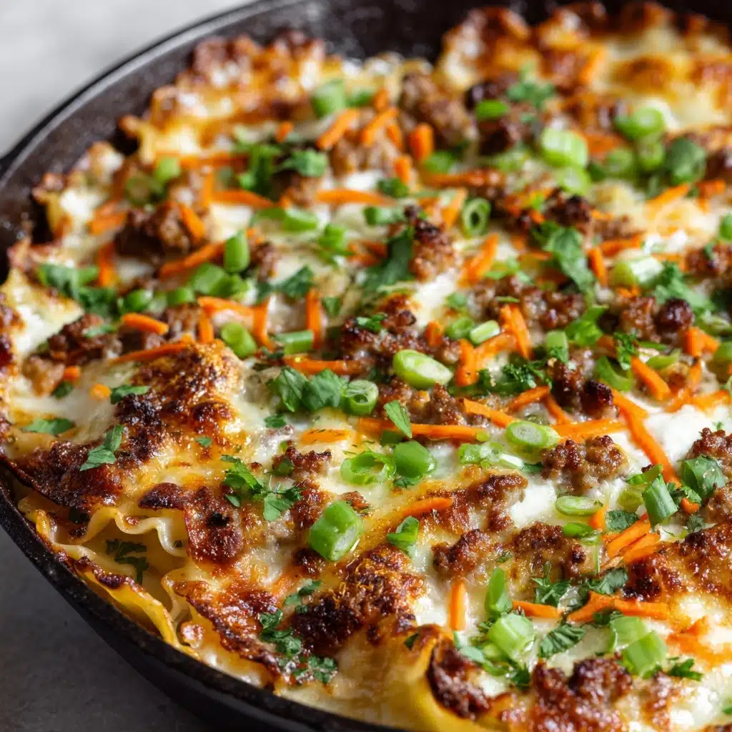 Egg Roll in a Bowl Recipe - Recipe Image