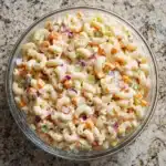 Hawaiian Macaroni Salad Recipe