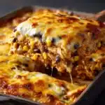 Mexican Chicken Lasagna Recipe
