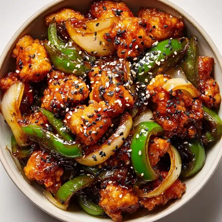 Black Pepper Chicken Recipe
