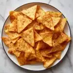 Homemade Pita Chips Recipe