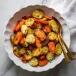 Perfect Roasted Potatoes And Carrots Recipe