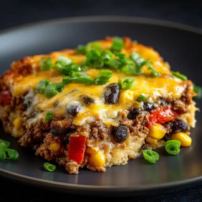Southwest Rice and Ground Turkey Skillet Recipe