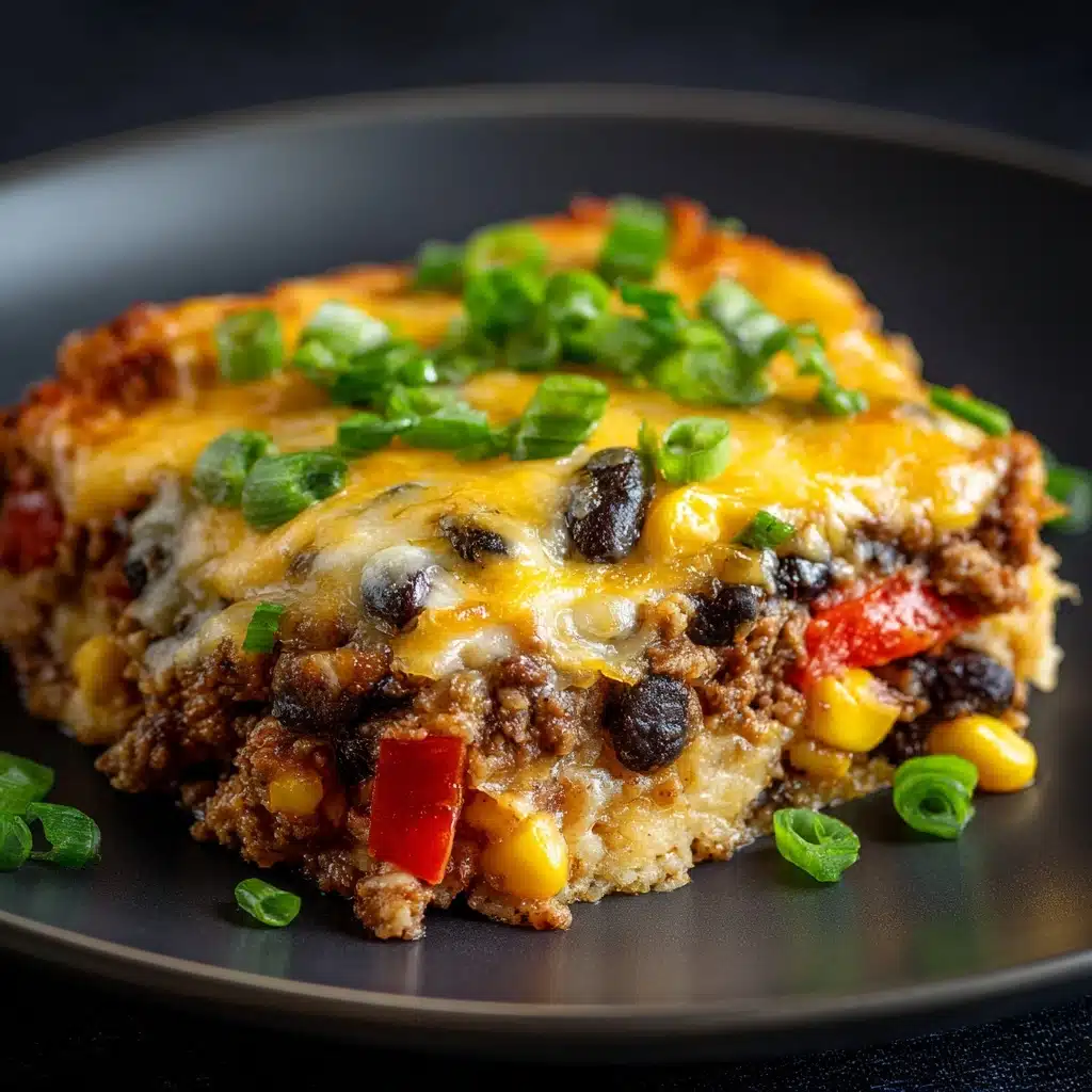 Southwest Rice and Ground Turkey Skillet Recipe