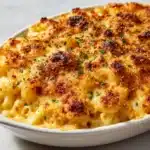 Old Fashioned Baked Macaroni and Cheese Recipe