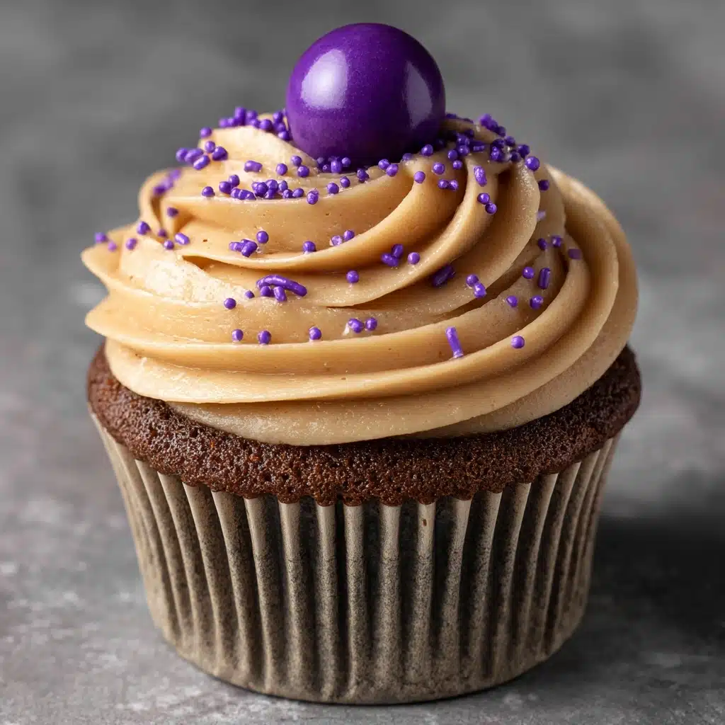 Grape Crush Cupcakes Recipe