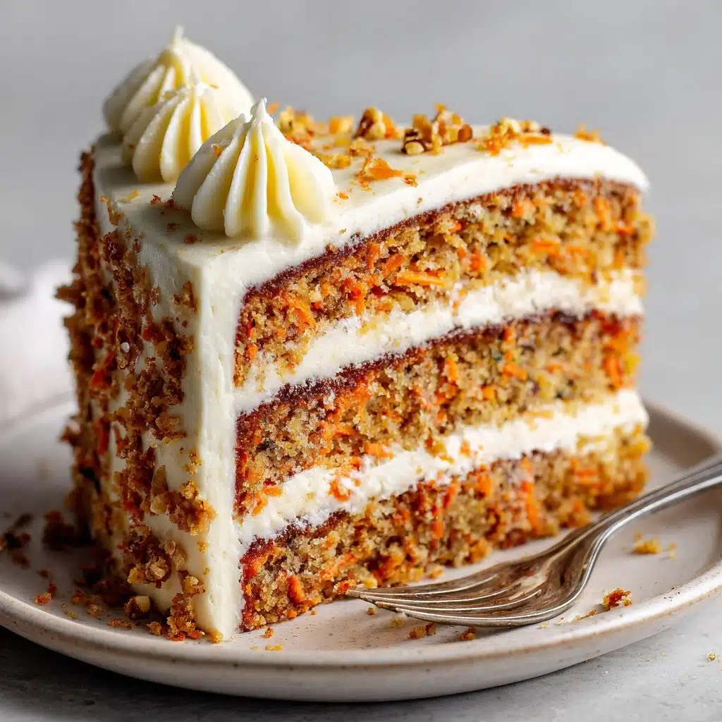 To Die For Carrot Cake Recipe - Recipe Image