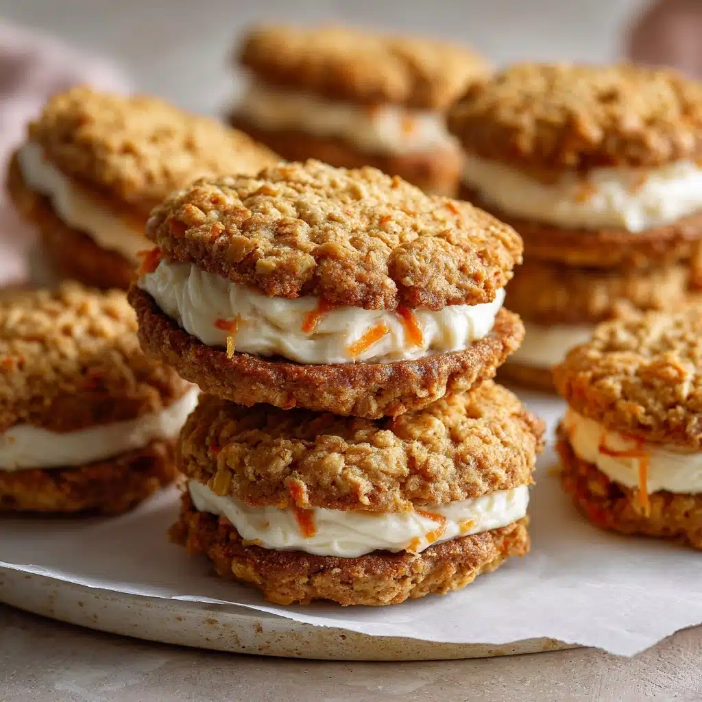 Perfect Carrot Cake Cookies Recipe - Recipe Image