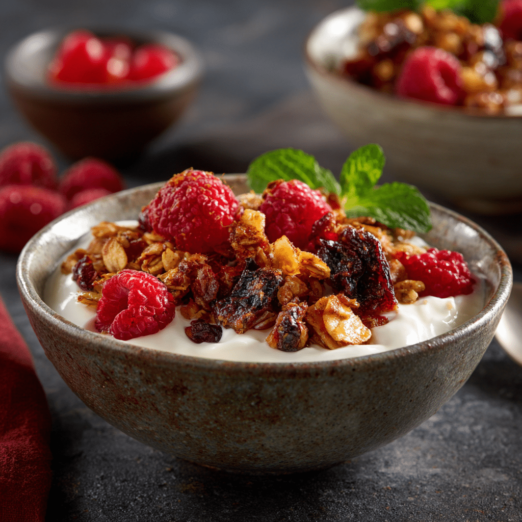 Paleo Cereals Breakfast Recipe