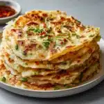 Jian Bing (Chinese Crepes) Recipe
