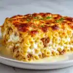 Chicken Bubble Biscuit Bake Casserole Recipe