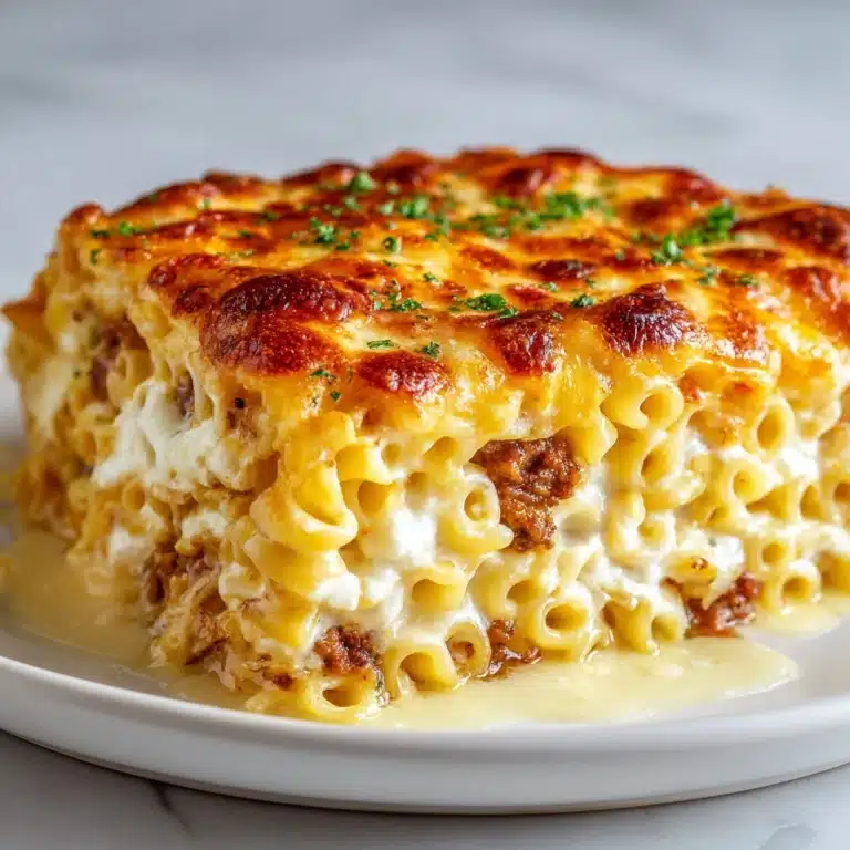 Chicken Bubble Biscuit Bake Casserole Recipe
