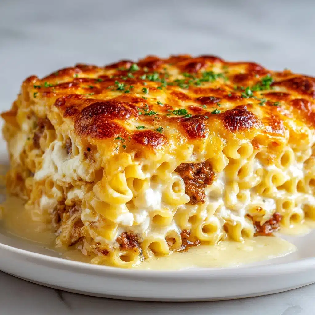 Chicken Bubble Biscuit Bake Casserole Recipe