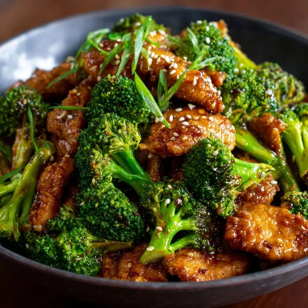 Chinese Chicken and Broccoli Recipe - Recipe Image