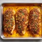 Oven Baked Chicken Breast Recipe