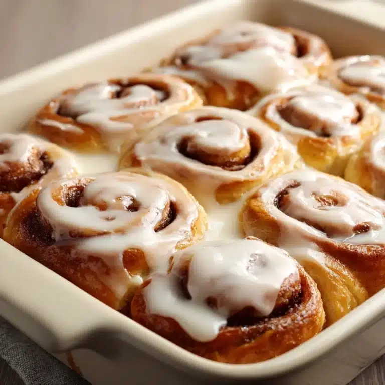 Easy One Hour Cinnamon Rolls (Ooey Gooey) Recipe