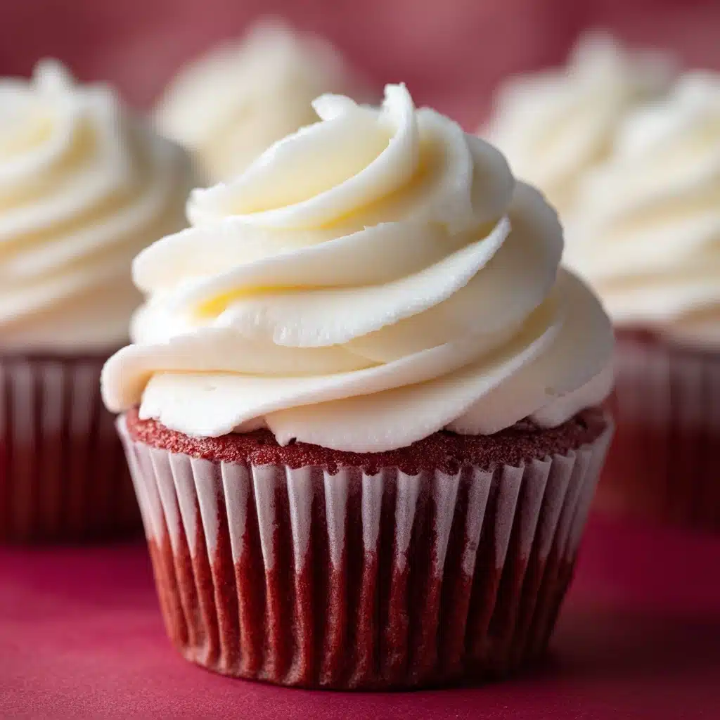 Cream Cheese Buttercream Frosting Recipe - Recipe Image