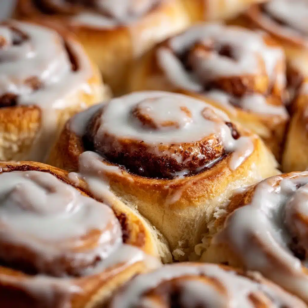 Cinnamon Rolls: Soft, Sweet, and Delightfully Decadent Recipe - Recipe Image