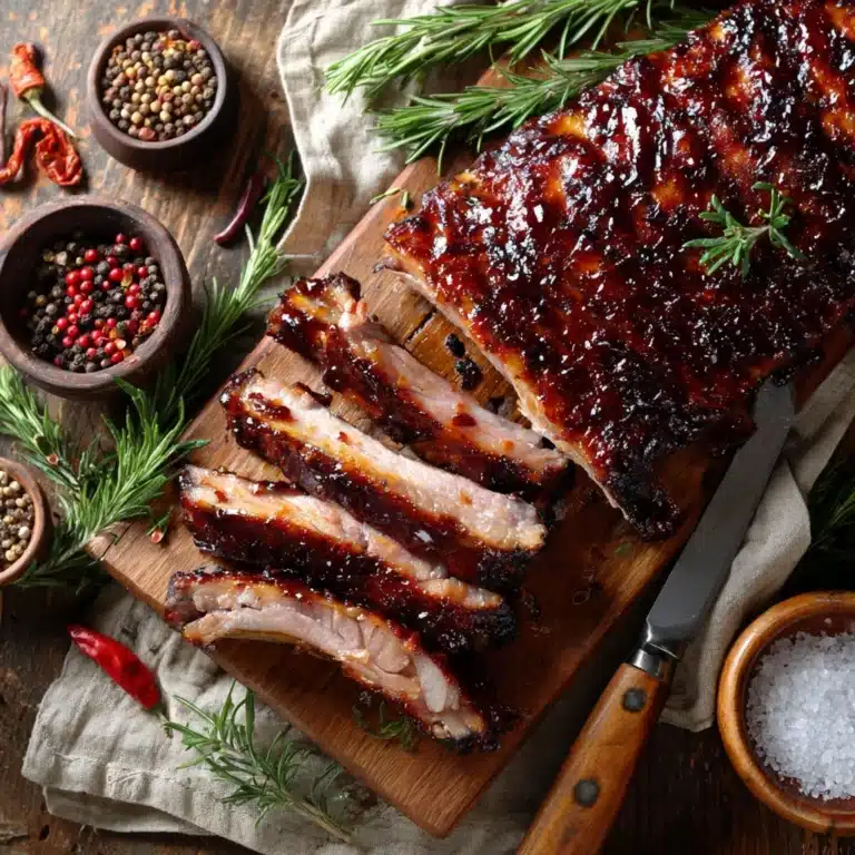Ribs Recipe