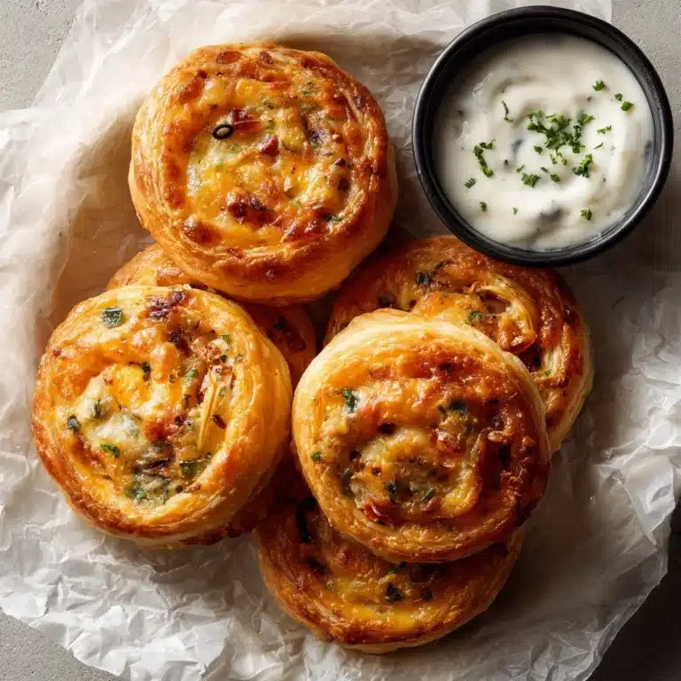 Gluten Free Pizza Rolls Recipe