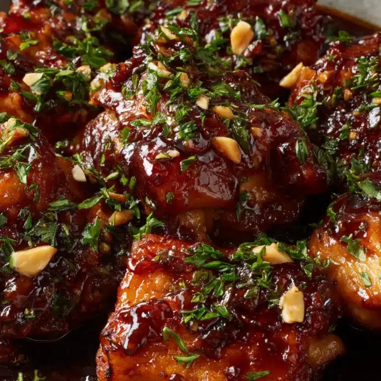 Hot Honey Baked Chicken Breasts Recipe