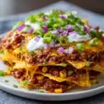 Crock Pot Frito Pie Recipe