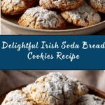 Irish Soda Bread Cookies Recipe