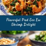 Pad See Ew Shrimp Recipe