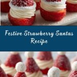 Strawberry Santas Recipe