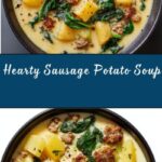 Sausage and Potato Soup Recipe