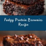 Protein Brownies Recipe