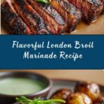 London Broil Marinade Recipe