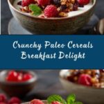 Paleo Cereals Breakfast Recipe