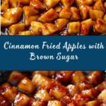 Cinnamon Fried Apples Recipe