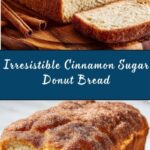 Cinnamon Sugar Donut Bread Recipe