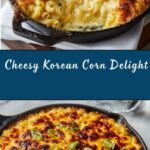 Korean Cheese Corn Recipe