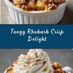 Rhubarb Crisp Recipe