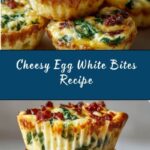 Egg White Bites Recipe