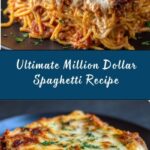 Million Dollar Spaghetti Recipe