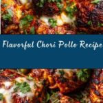 Chori Pollo Recipe