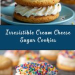 Cream Cheese Sugar Cookies Recipe